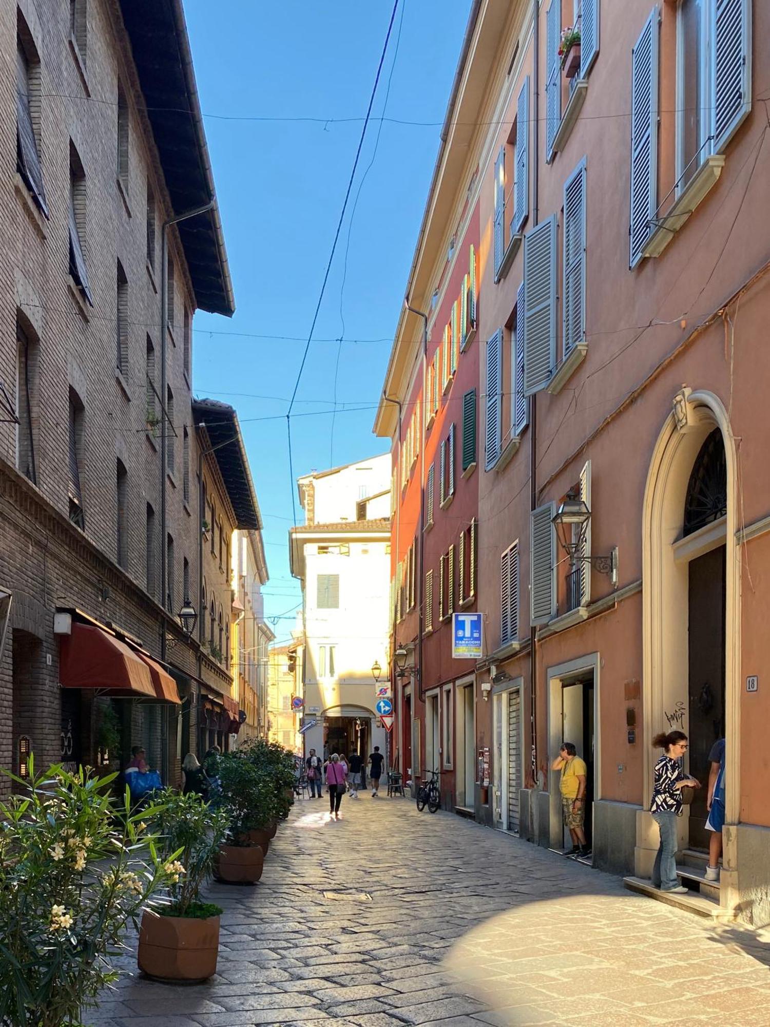 Porta Nova, Bologna By Short Holidays Bagian luar foto