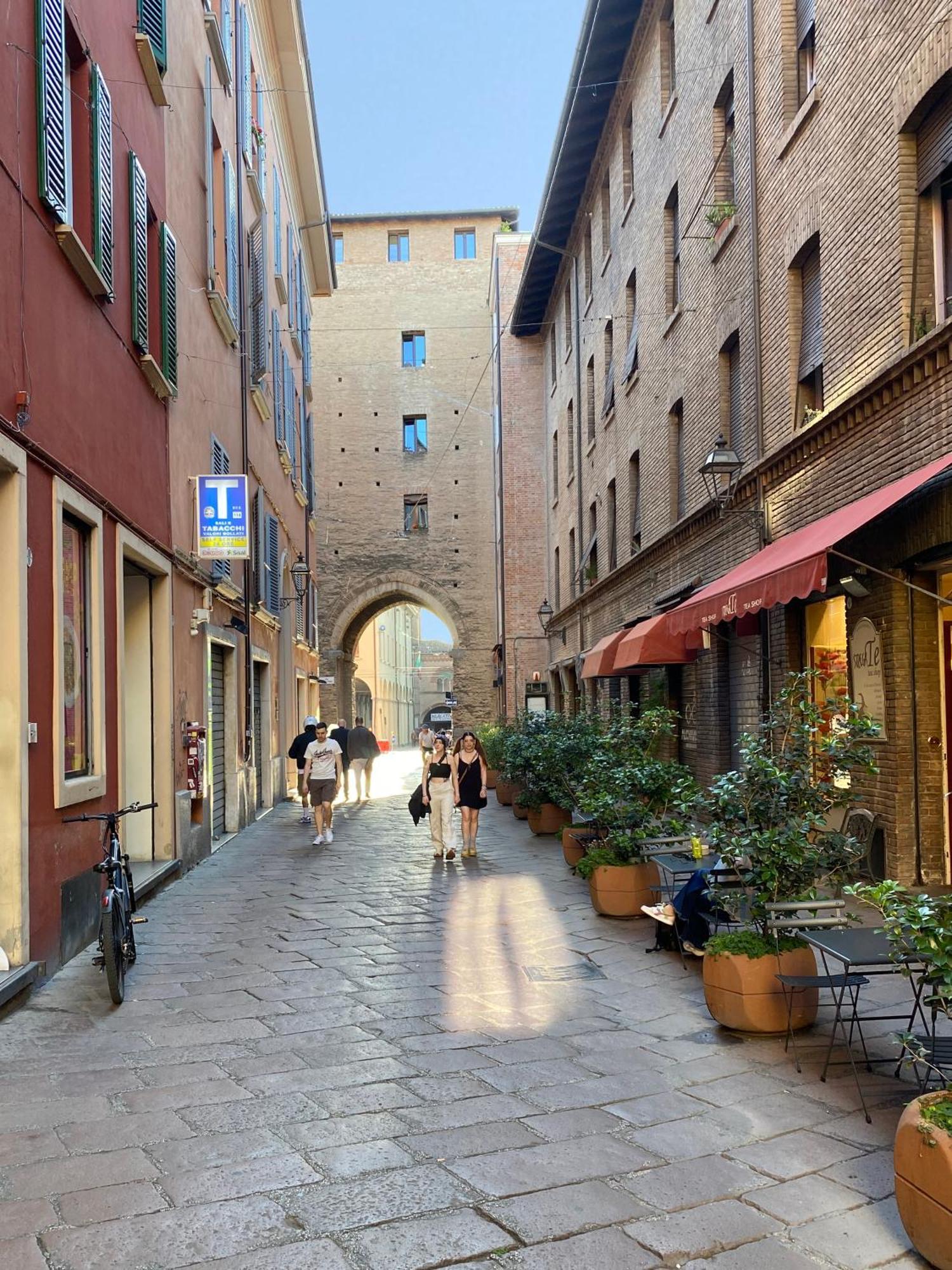 Porta Nova, Bologna By Short Holidays Bagian luar foto